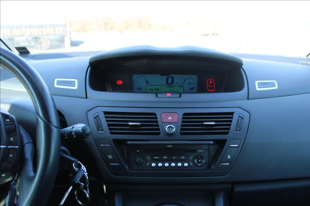 Citroën C4 Picasso Kombi 1,6 l 88 kw