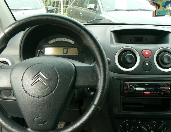 Citroën C2 11
