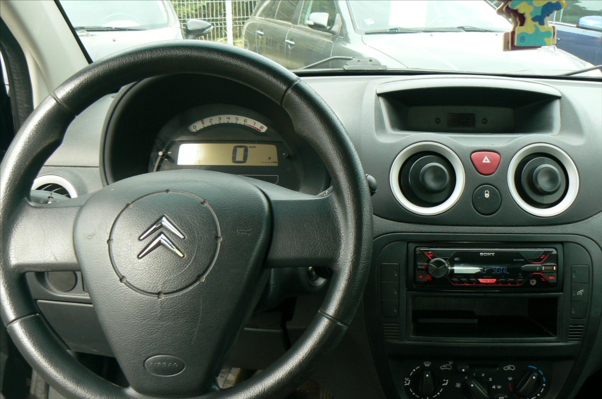 Citroën C2