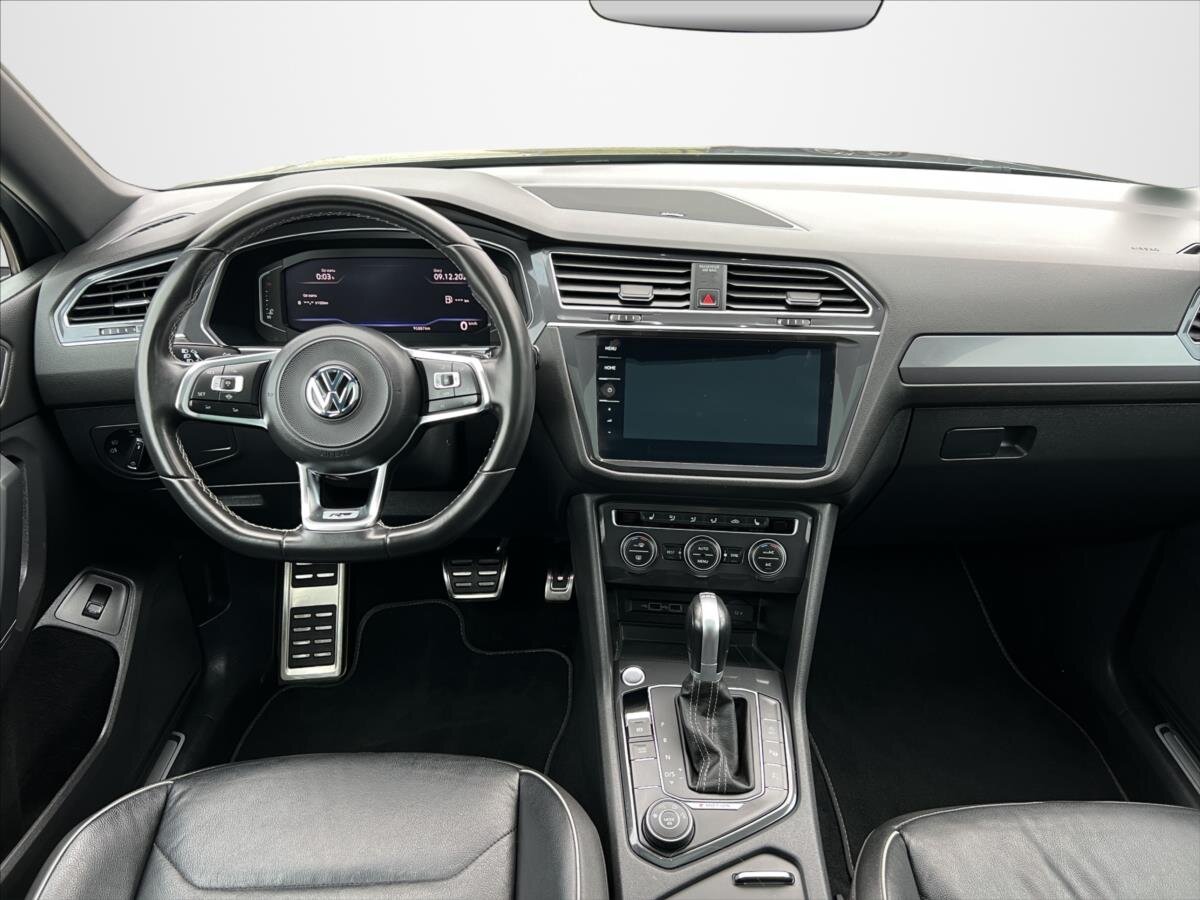 Volkswagen Tiguan Kombi 2,0 l 176 kw