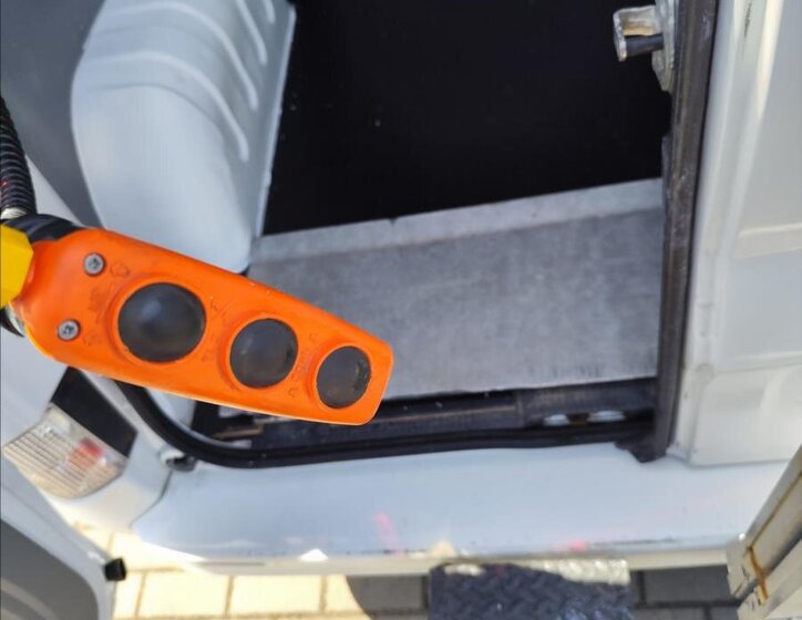 Nissan Primastar Ostatní 2,0 l 84 kw