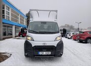 Toyota Proace Max Valník 2,2 l 103 kw