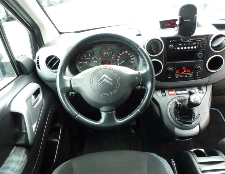 Citroën Berlingo Kombi 1,6 l 88 kw