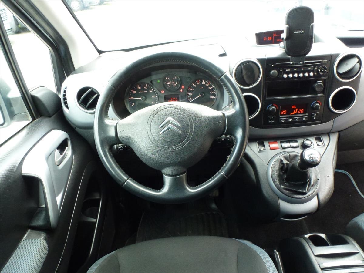 Citroën Berlingo Kombi 1,6 l 88 kw