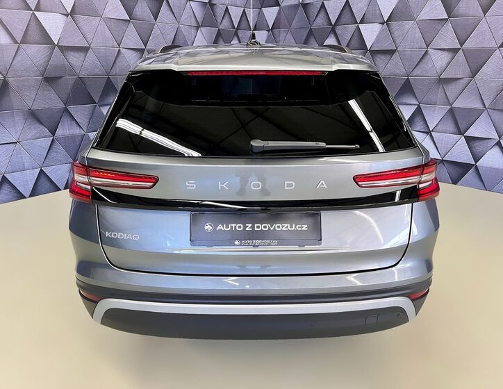 Škoda Kodiaq 6