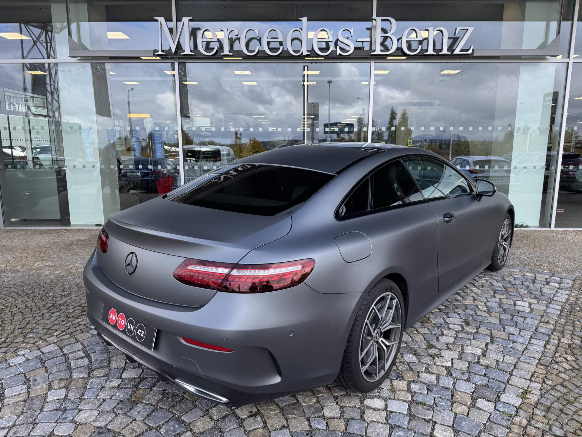 Mercedes-Benz Třídy E