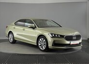 Škoda Superb Liftback 2,0 l 110 kw