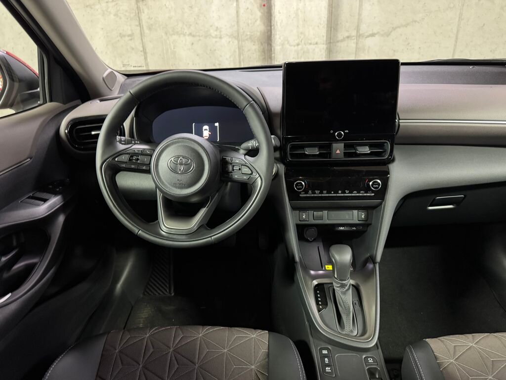 Toyota Yaris Cross SUV / Terénní 1,5 l 95 kw