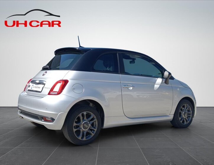 Fiat 500 Hatchback 999,0 51 kw