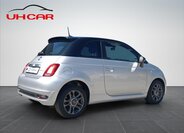 Fiat 500 Hatchback 999,0 51 kw