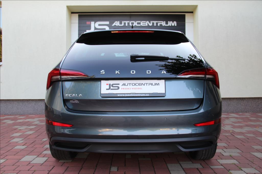 Škoda Scala