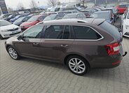 Škoda Octavia Kombi 1,4 l 110 kw