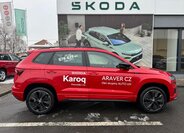 Škoda Karoq SUV / Terénní 1,5 l 110 kw
