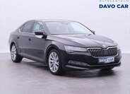 Škoda Superb 1
