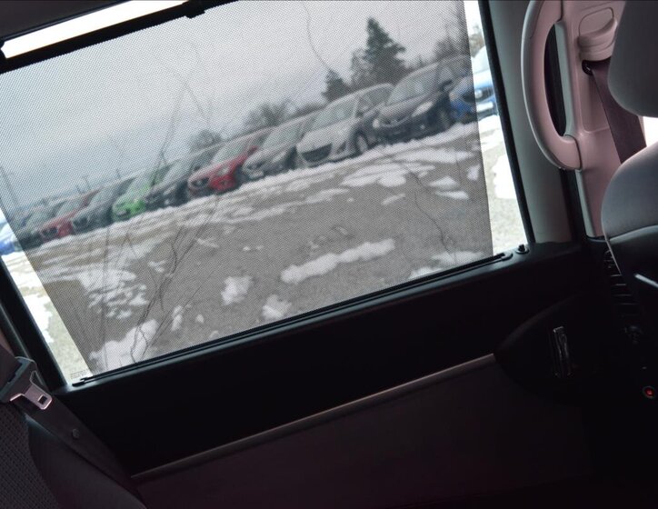 Peugeot 807 MPV 2,0 l 100 kw