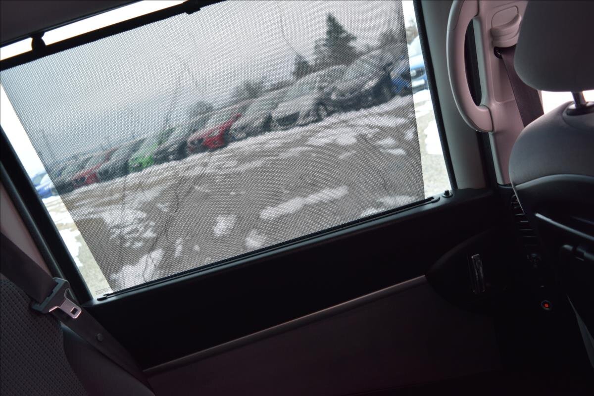 Peugeot 807 MPV 2,0 l 100 kw