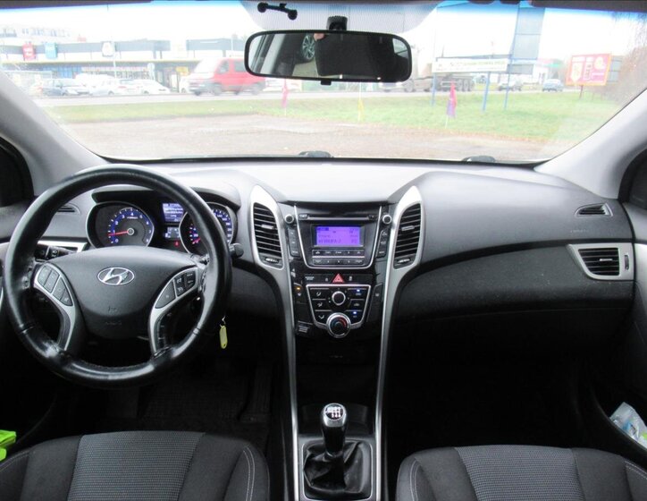 Hyundai i30 Kombi 1,6 l 88 kw