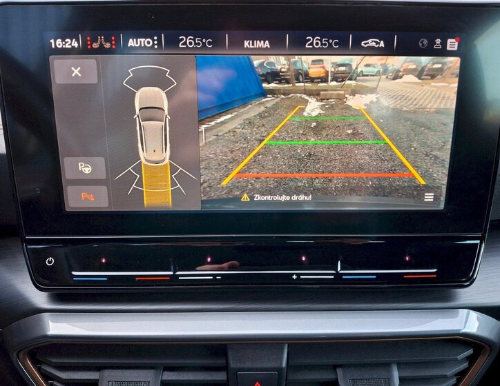 Cupra Formentor SUV 1,5 l 110 kw