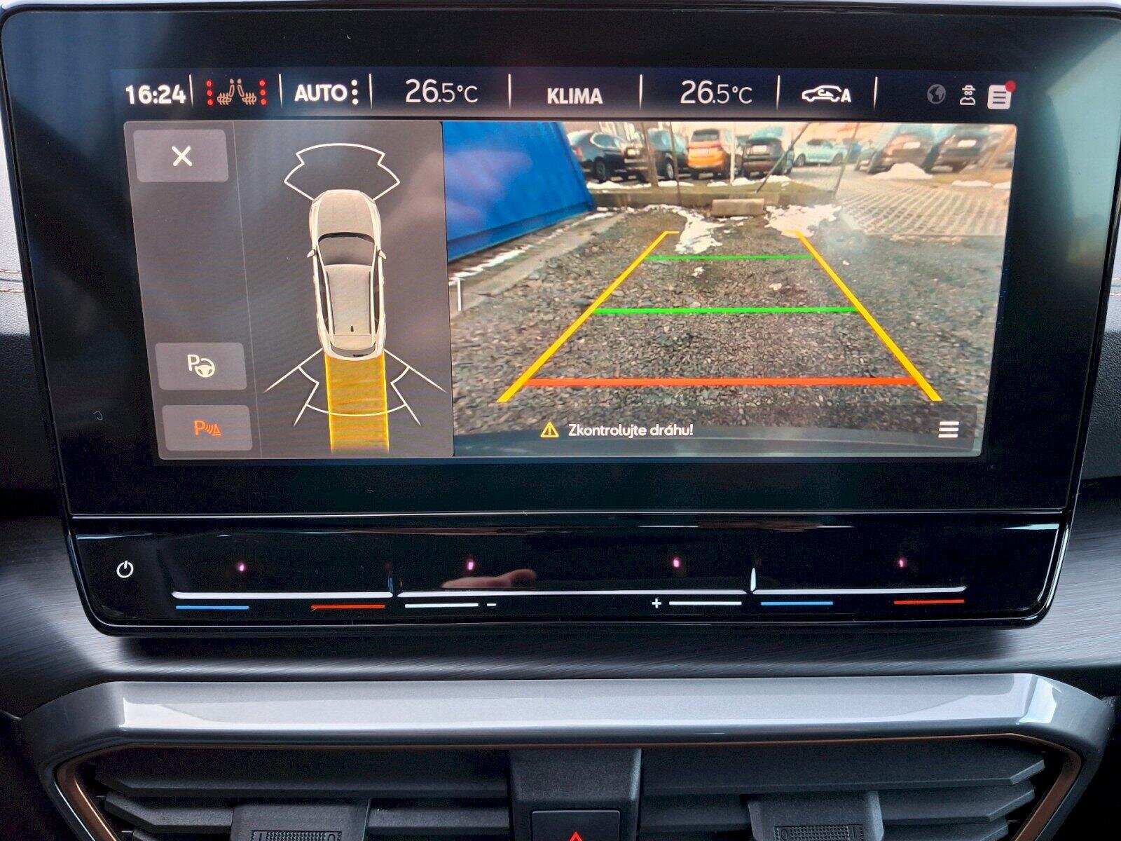 Cupra Formentor SUV 1,5 l 110 kw