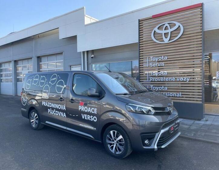 Toyota ProAce Verso 1