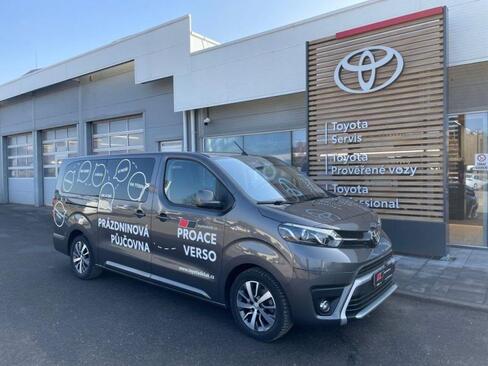 Toyota ProAce Verso