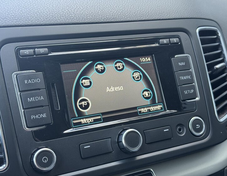 Seat Alhambra Ostatní 2,0 l 103 kw