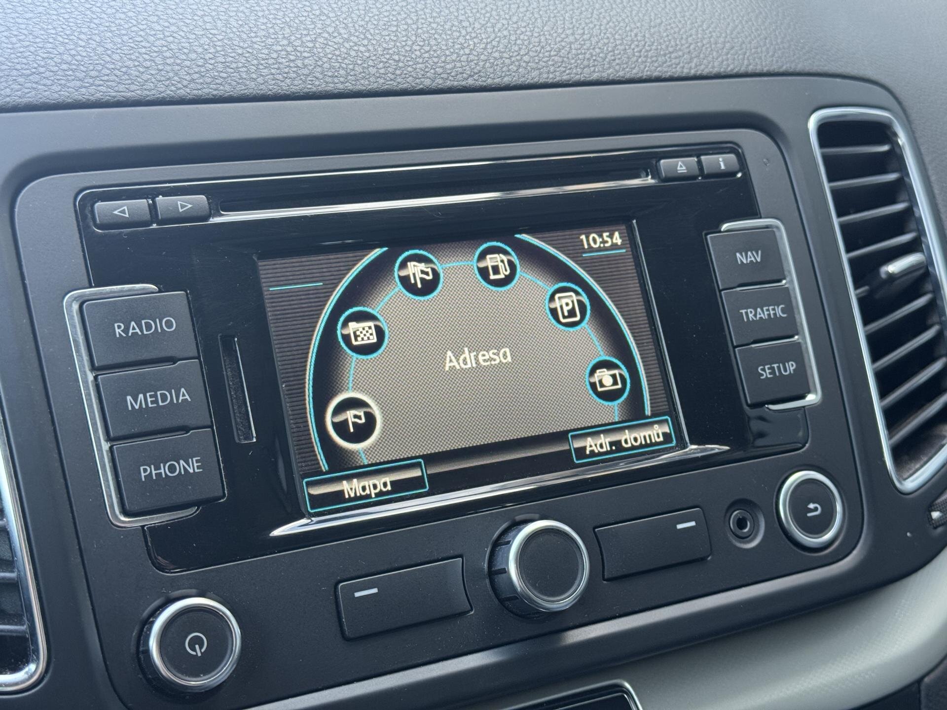 Seat Alhambra Ostatní 2,0 l 103 kw