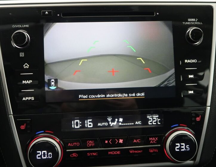 Subaru Outback Kombi 2,5 l 129 kw