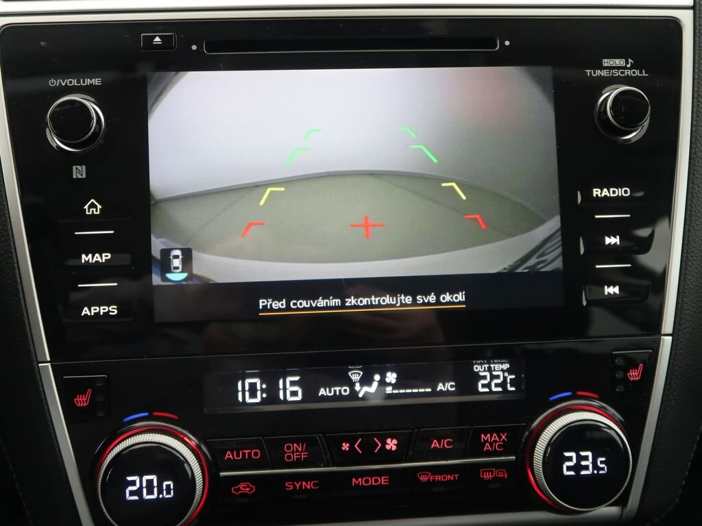 Subaru Outback Kombi 2,5 l 129 kw