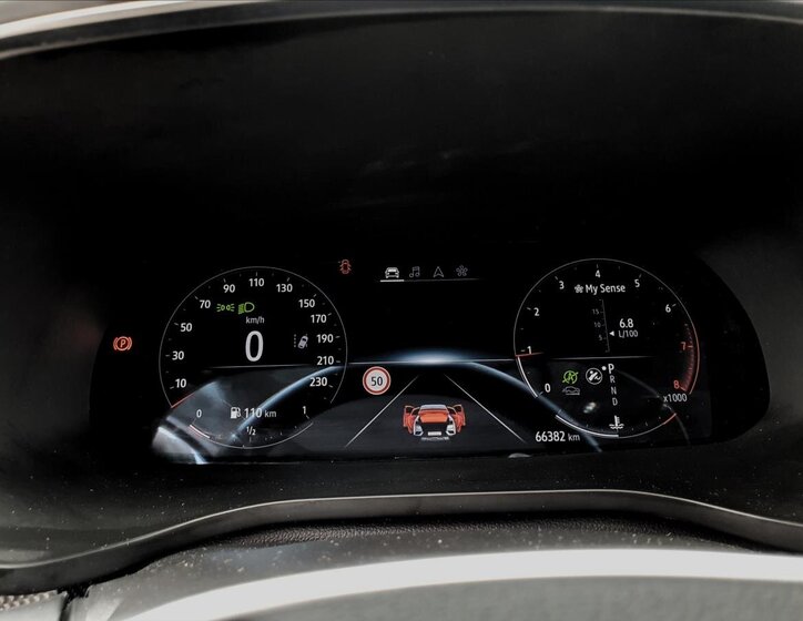 Renault Arkana Hatchback 1,3 l 103 kw