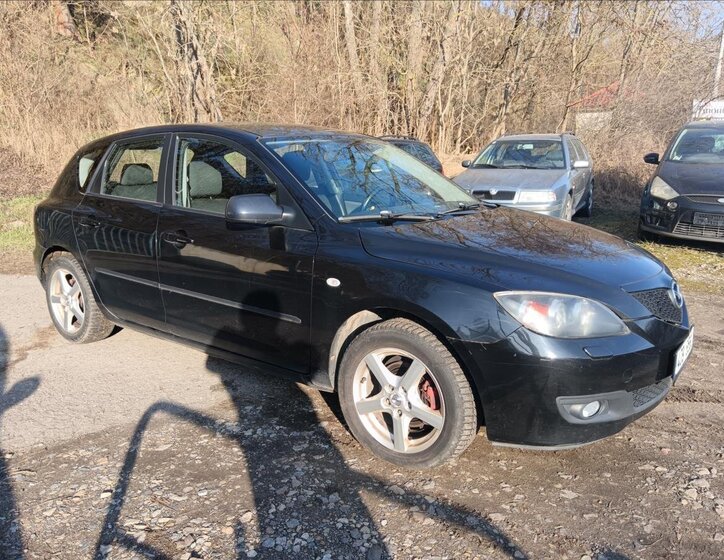 Mazda 3 Hatchback 1,6 l 80 kw