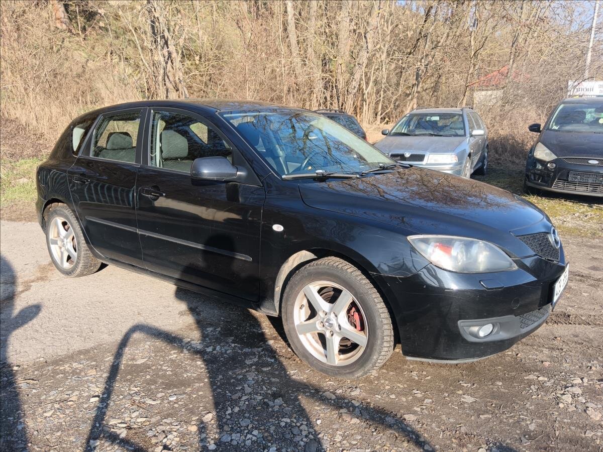 Mazda 3 Hatchback 1,6 l 80 kw