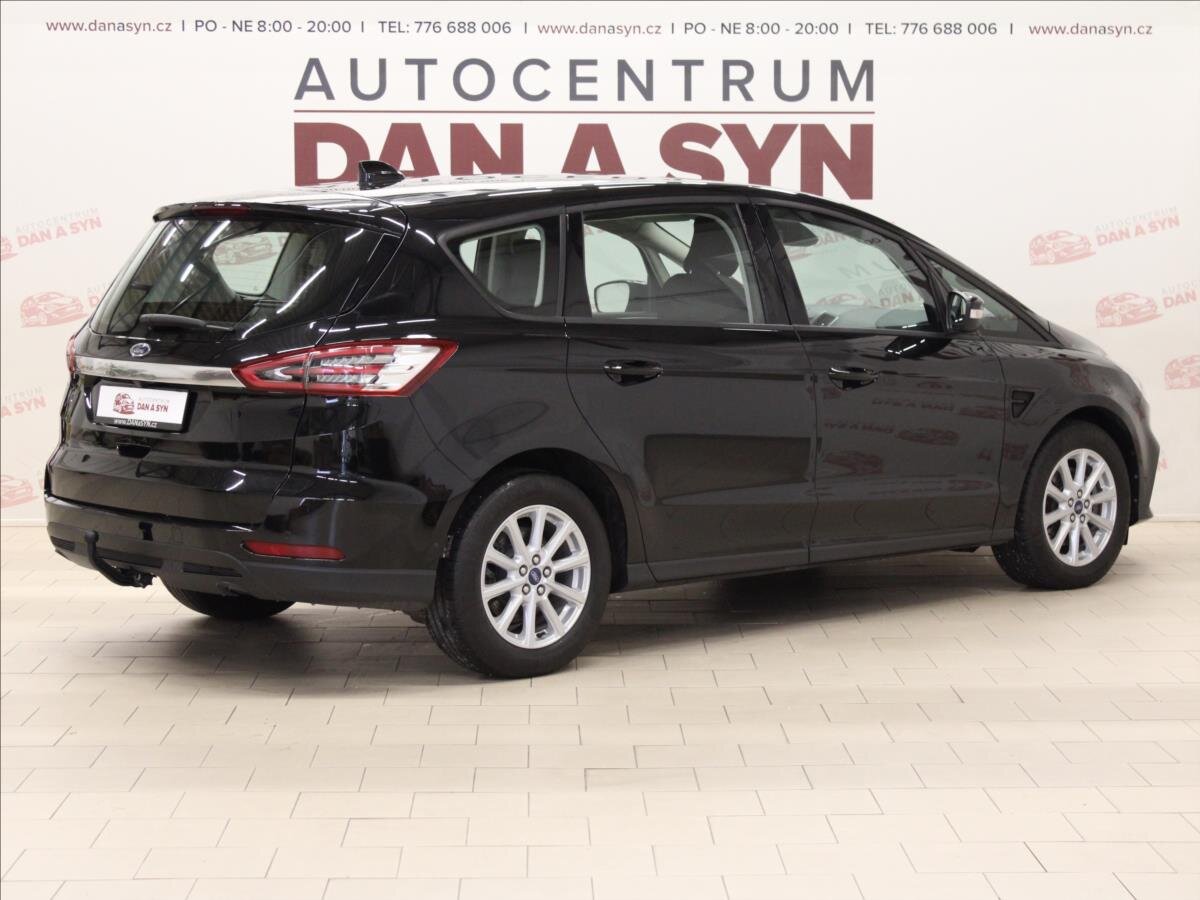 Ford S-MAX MPV 2,0 l 110 kw