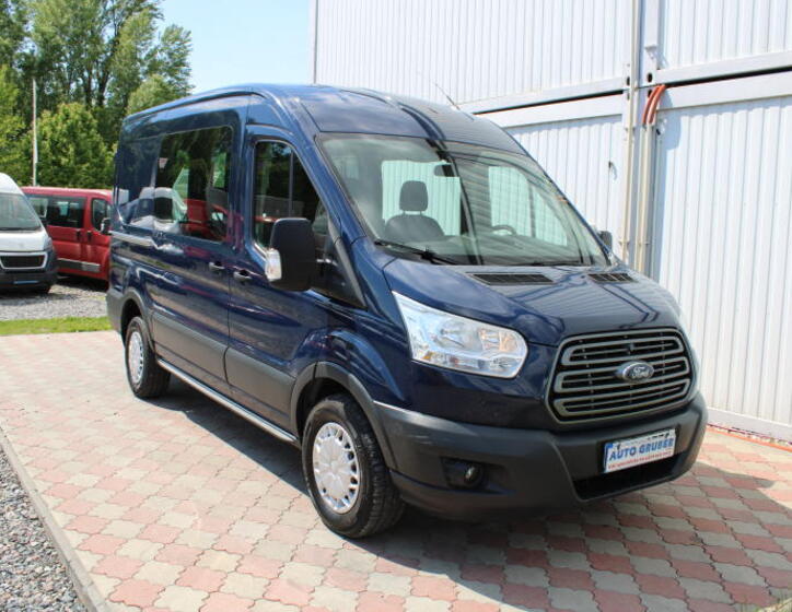 Ford Transit 2