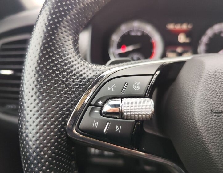 Škoda Kodiaq SUV 2,0 l 140 kw