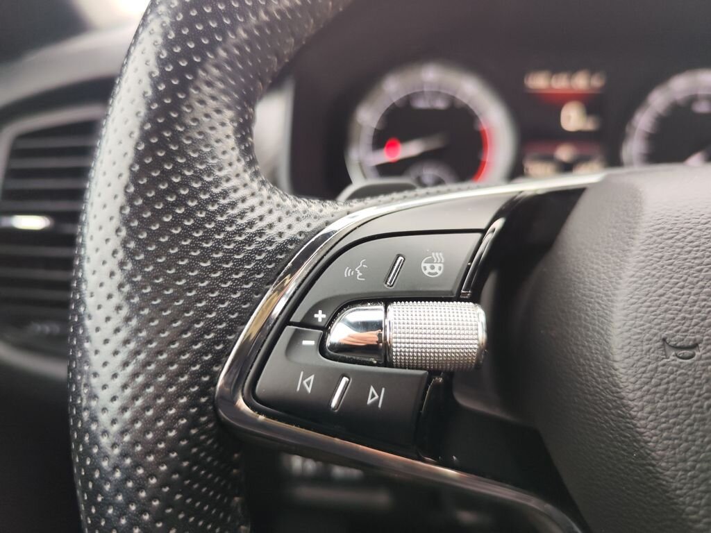 Škoda Kodiaq SUV 2,0 l 140 kw