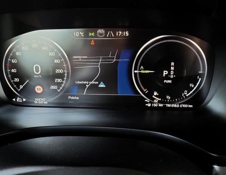 Volvo V60 Kombi 2,0 l 251 kw