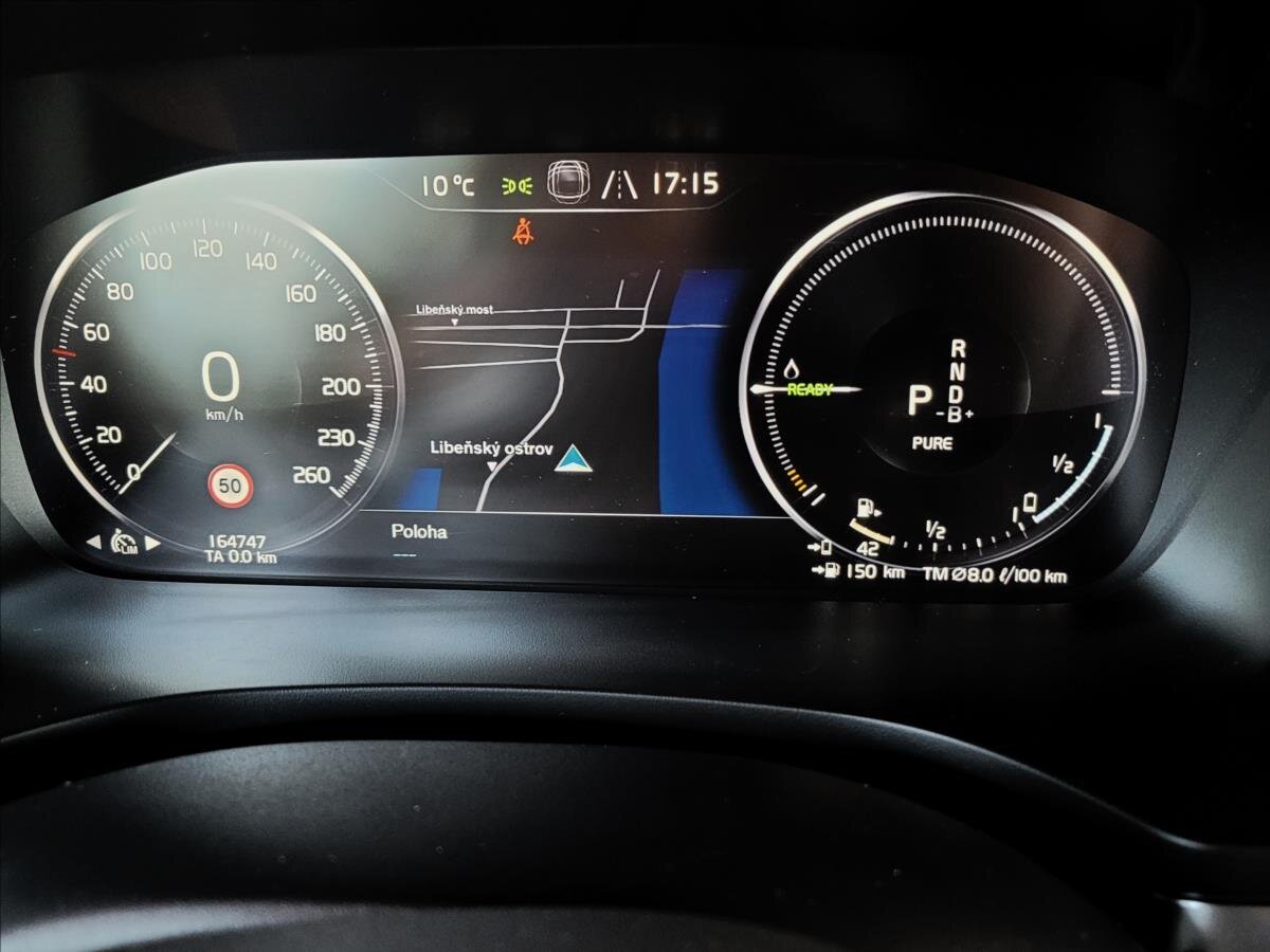 Volvo V60 Kombi 2,0 l 251 kw