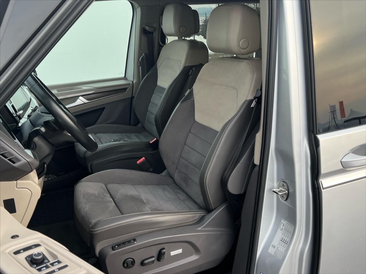 Volkswagen Multivan VAN-Minibus 2,0 l 150 kw