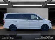 Mercedes-Benz Třídy V Kombi 2,0 l 176 kw