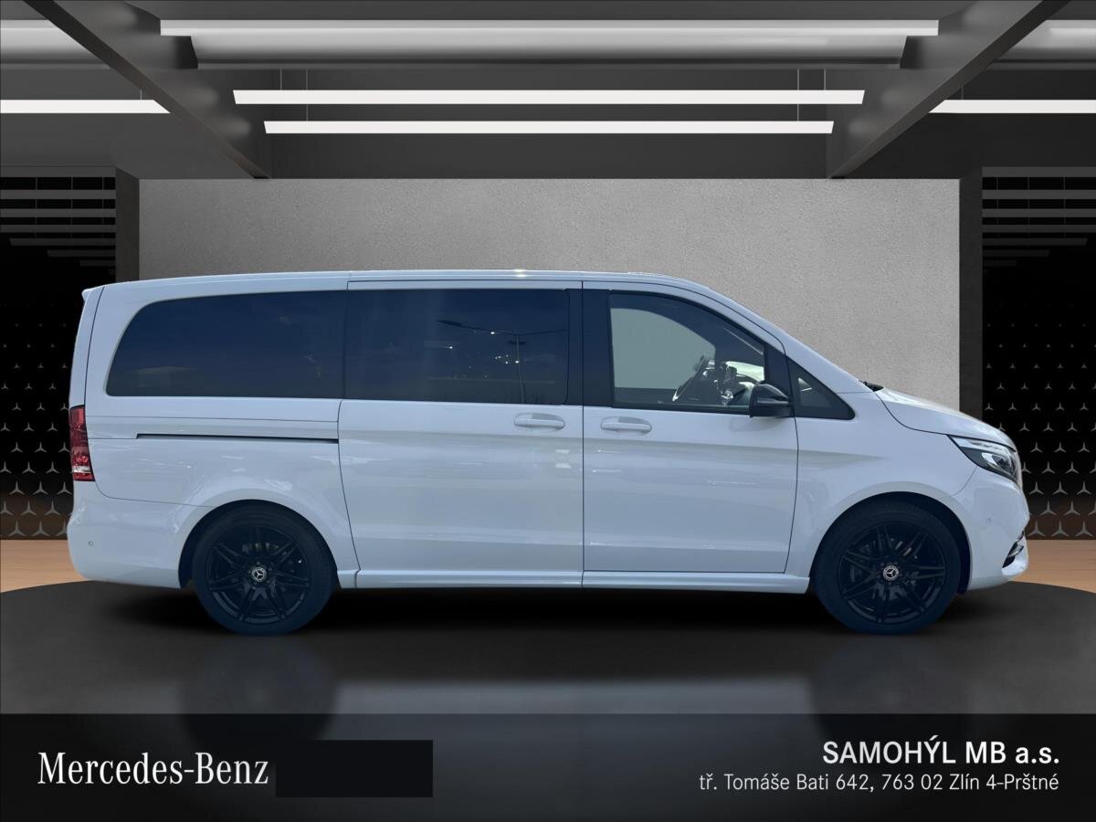 Mercedes-Benz Třídy V Kombi 2,0 l 176 kw