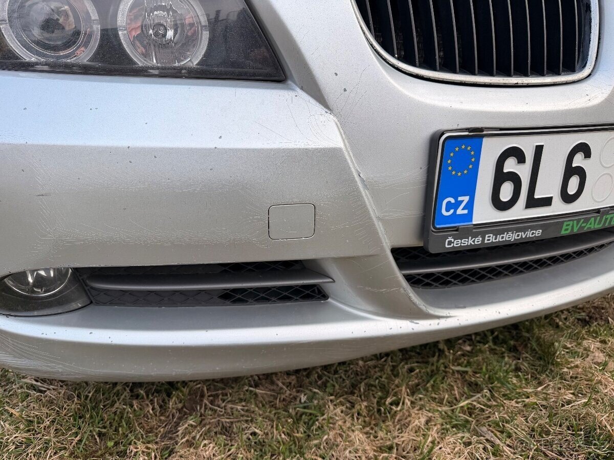 BMW Řada 3 Kombi 0,0 170 kw