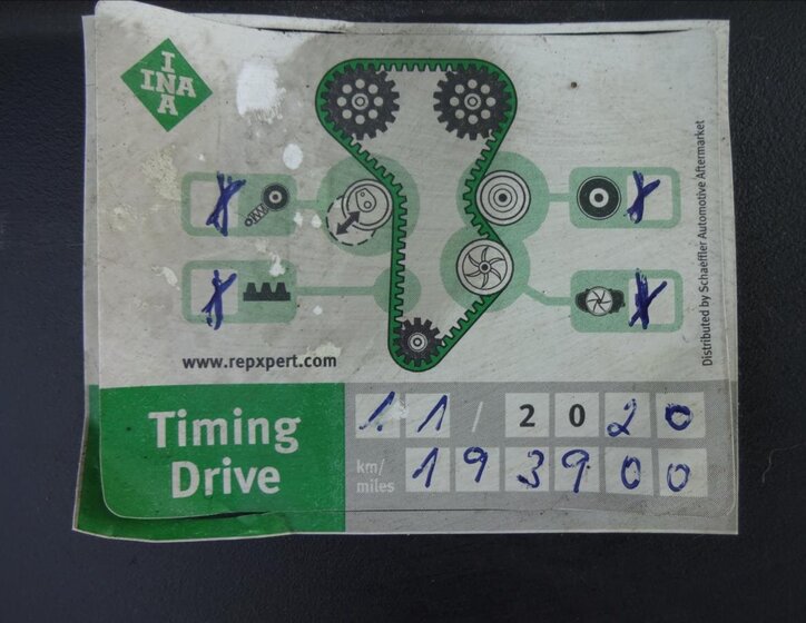 Volkswagen Touran Kombi 1,9 l 77 kw