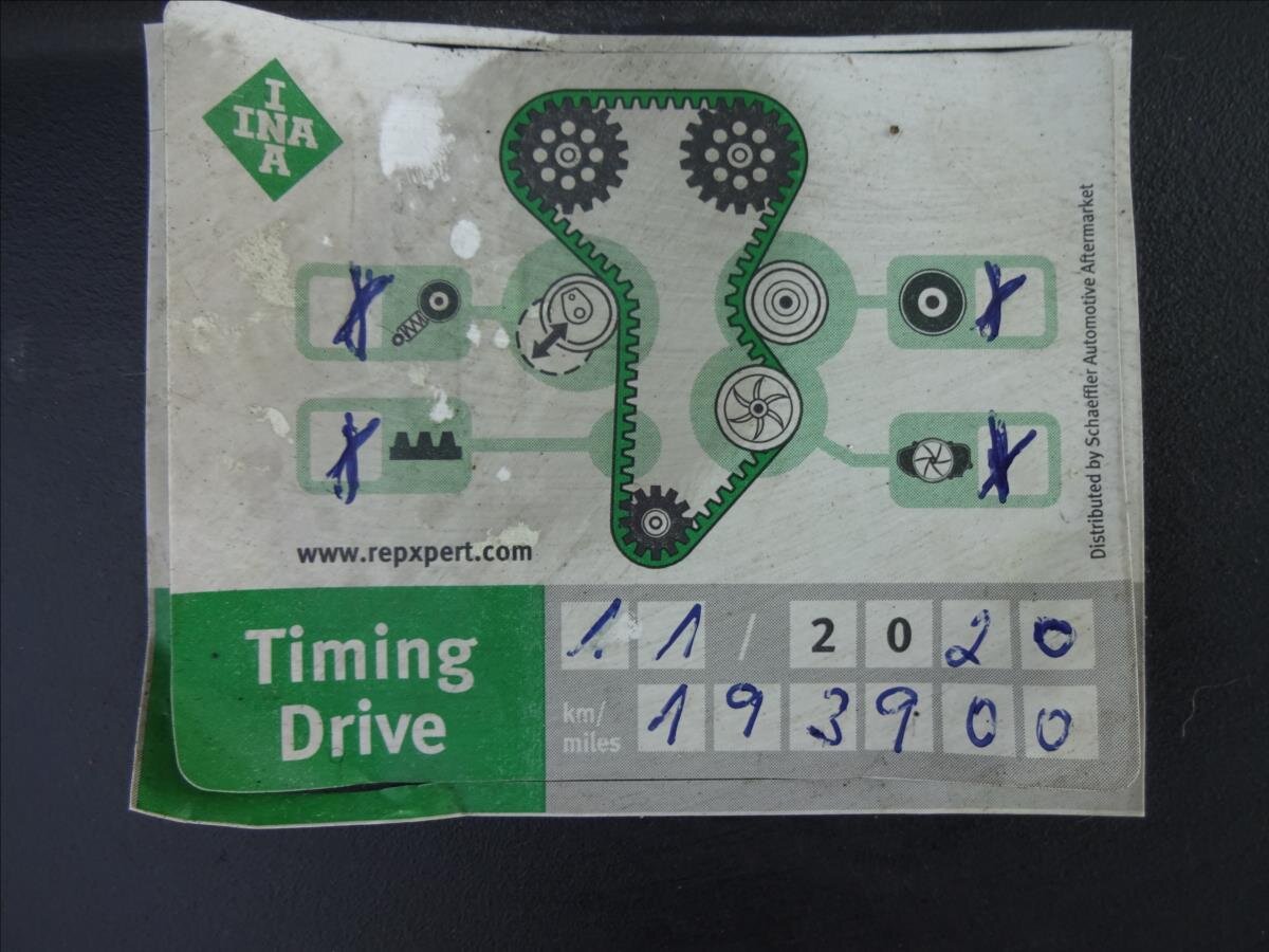 Volkswagen Touran Kombi 1,9 l 77 kw