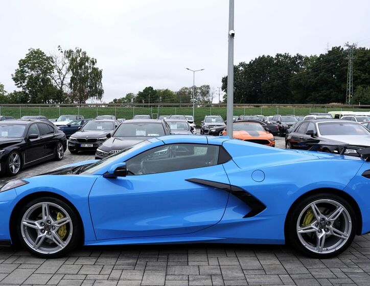 Chevrolet Corvette 3