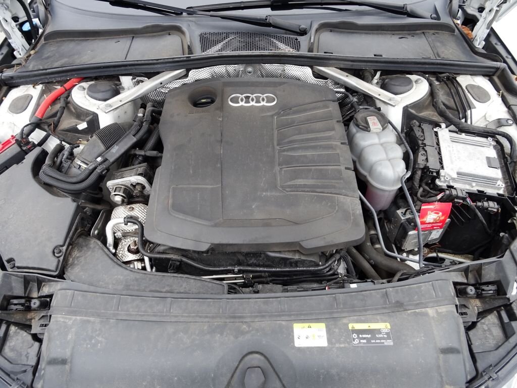 Audi A4 Kombi 2,0 l 120 kw