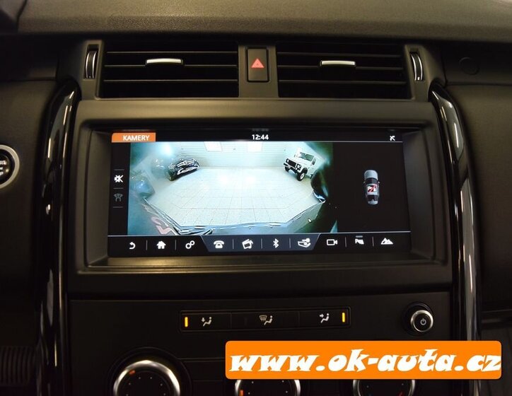 Land Rover Discovery SUV 0,0 177 kw