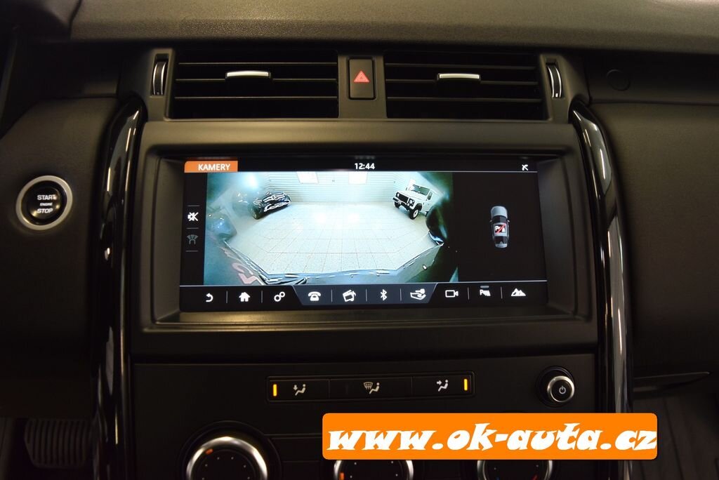 Land Rover Discovery SUV 0,0 177 kw