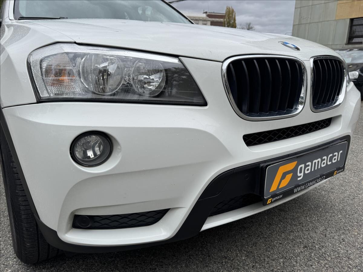 BMW X3 SUV / Terénní 2,0 l 135 kw