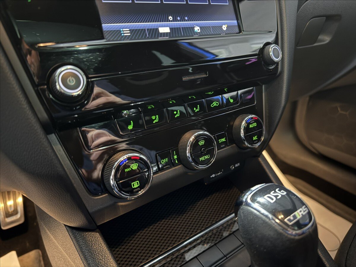 Škoda Octavia Kombi 2,0 l 135 kw